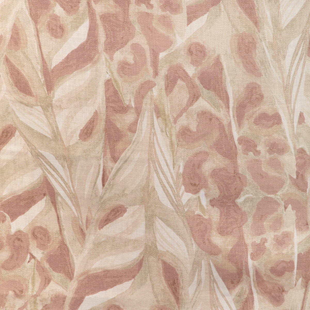 Caspia fabric in persian rose color - pattern number CASPIA.7.0 - by Kravet Couture in the Altuzarra collection