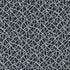 Abstract Piece fabric in blue color - pattern number CB600-176 - by Charlotte in the Blue Green and Teal collection