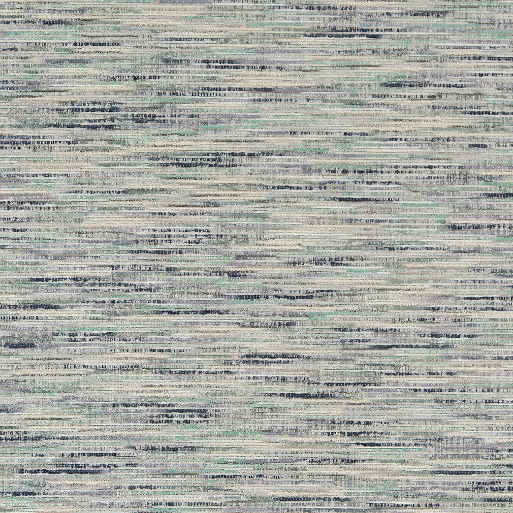 Ocean Weave fabric in blue color - pattern number CB700-422 - by Charlotte in the Blue Green and Teal collection