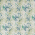 Starburst fabric in blue green color - pattern number CB800-255 - by Charlotte in the Blue Green and Teal collection