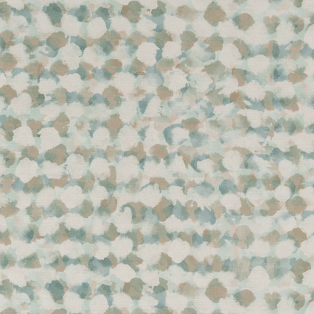 Abstract Circles fabric in neutrals color - pattern number CB800-257 - by Charlotte in the Blue Green and Teal collection