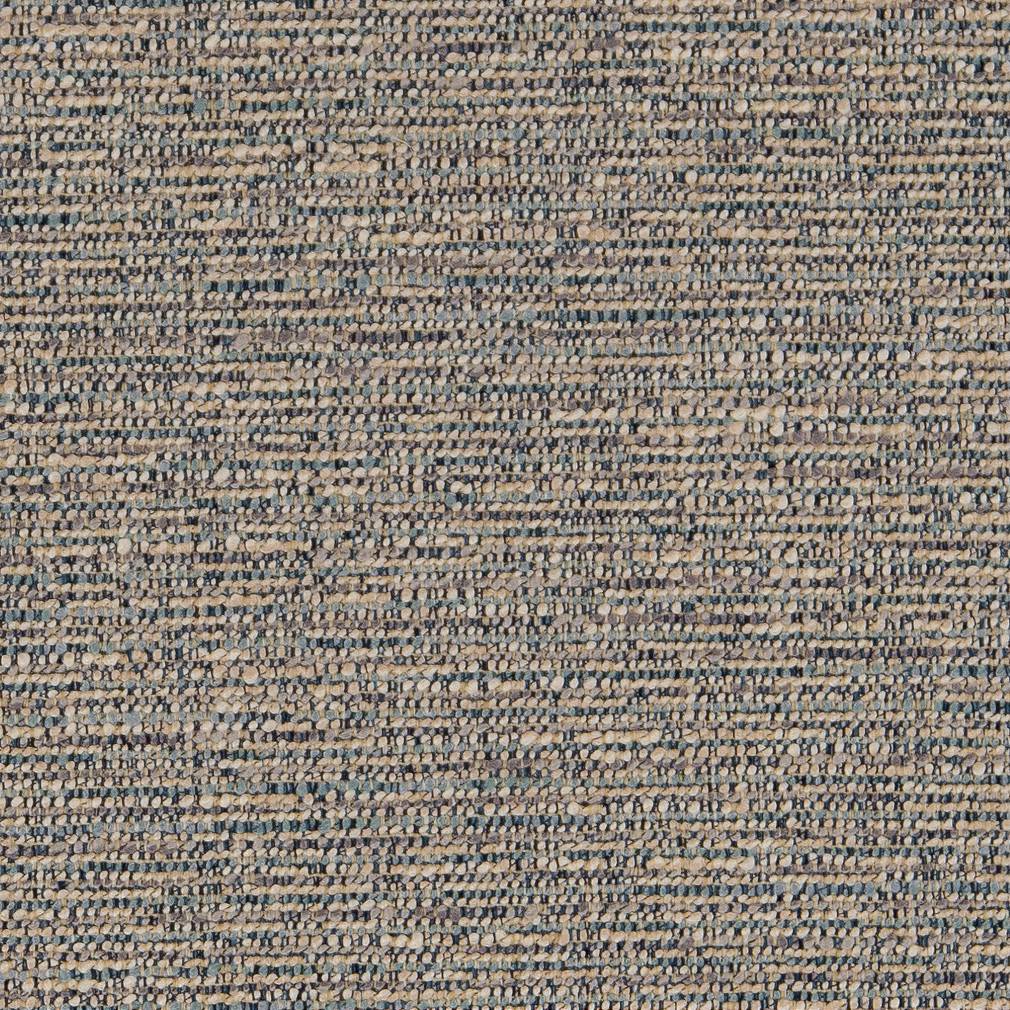 Rug Weave fabric in blue and neutral color - pattern number CB800-259 - by Charlotte in the Blue Green and Teal collection