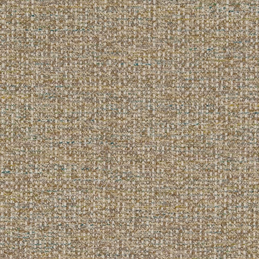 Oatmeal Weave fabric in neutral color - pattern number CB800-270 - by Charlotte in the Blue Green and Teal collection