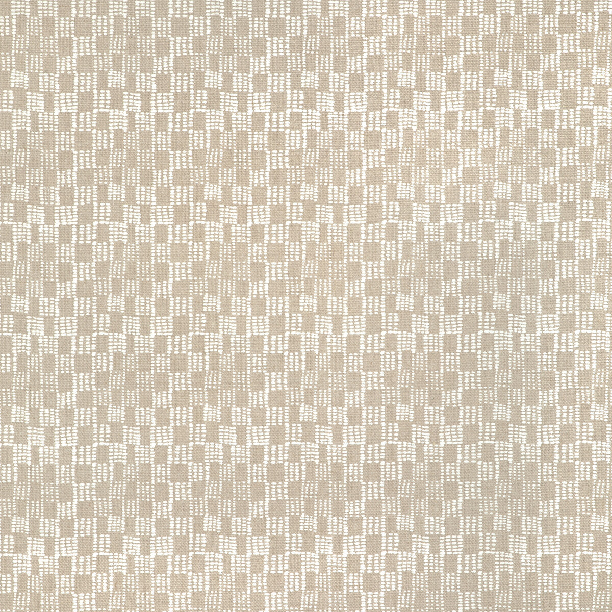 Beck fabric in white natural color - pattern number CCF-2303.161.0 - by Caroline Cecil Textiles in the Origins collection