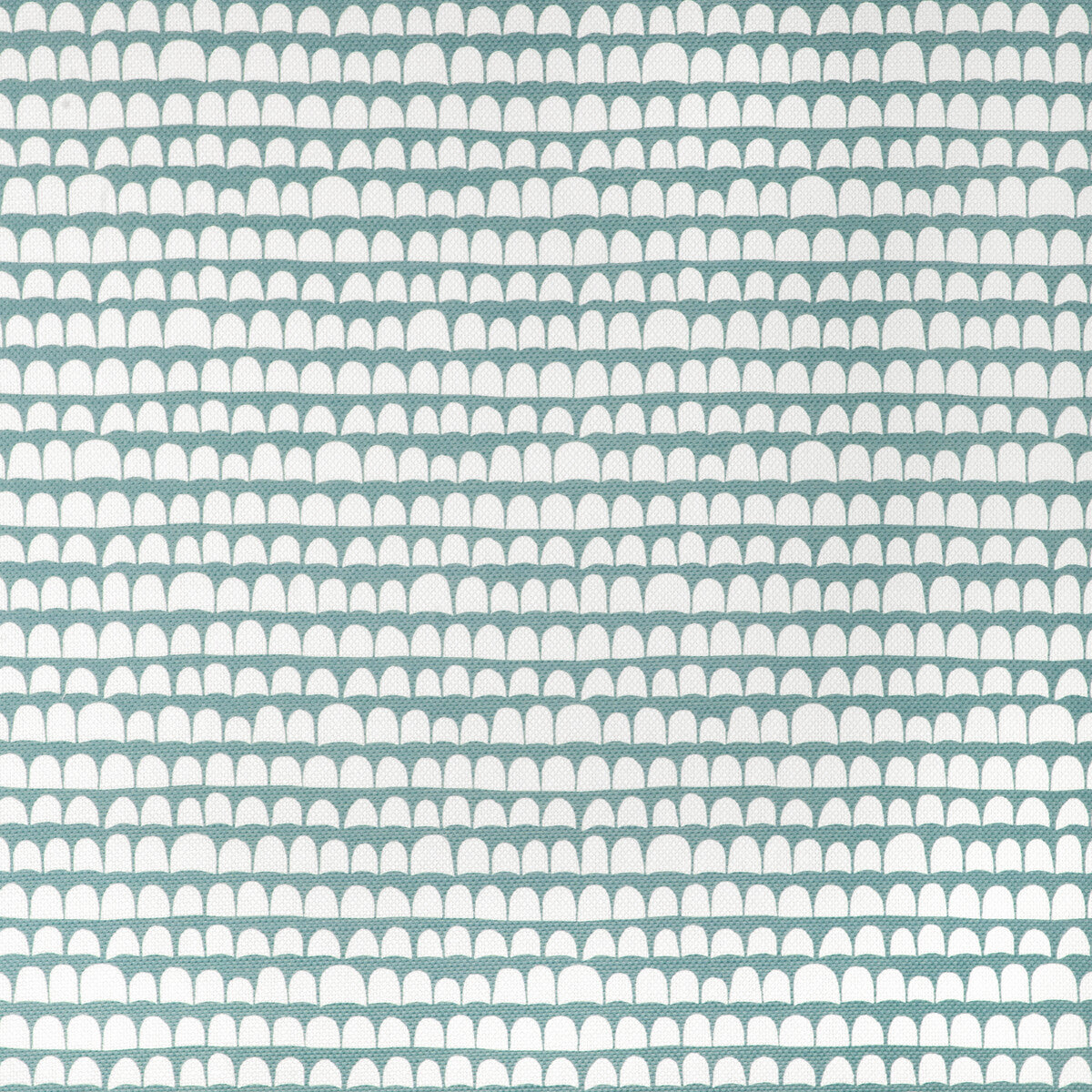 Hannu fabric in denim oyster color - pattern number CCF-2315.1615.0 - by Caroline Cecil Textiles in the Origins collection