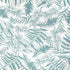 Hutan fabric in denim oyster color - pattern number CCF-2319.1615.0 - by Caroline Cecil Textiles in the Origins collection