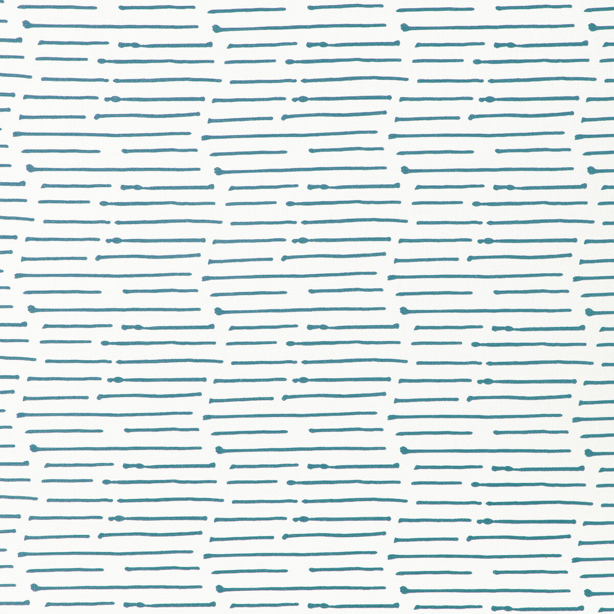 Ink Stripe fabric in denim oyster color - pattern number CCF-2322.1615.0 - by Caroline Cecil Textiles in the Origins collection