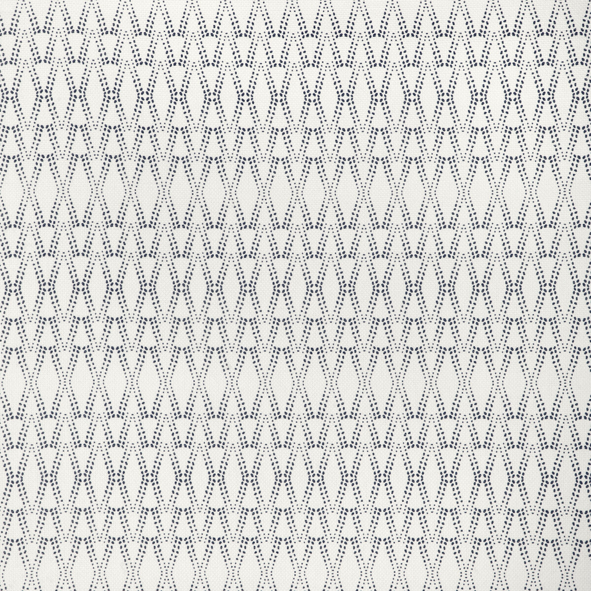 Ketut fabric in dark navy oyster color - pattern number CCF-2324.1650.0 - by Caroline Cecil Textiles in the Origins collection