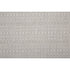 Ketut fabric in white natural color - pattern number CCF-2326.1601.0 - by Caroline Cecil Textiles in the Origins collection