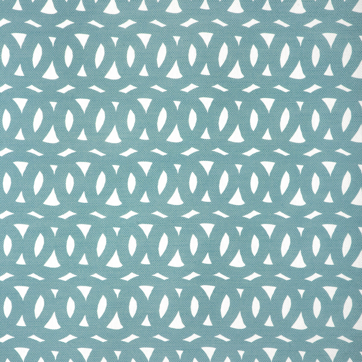Loop fabric in denim oyster color - pattern number CCF-2332.1615.0 - by Caroline Cecil Textiles in the Origins collection