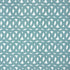 Loop fabric in denim oyster color - pattern number CCF-2332.1615.0 - by Caroline Cecil Textiles in the Origins collection