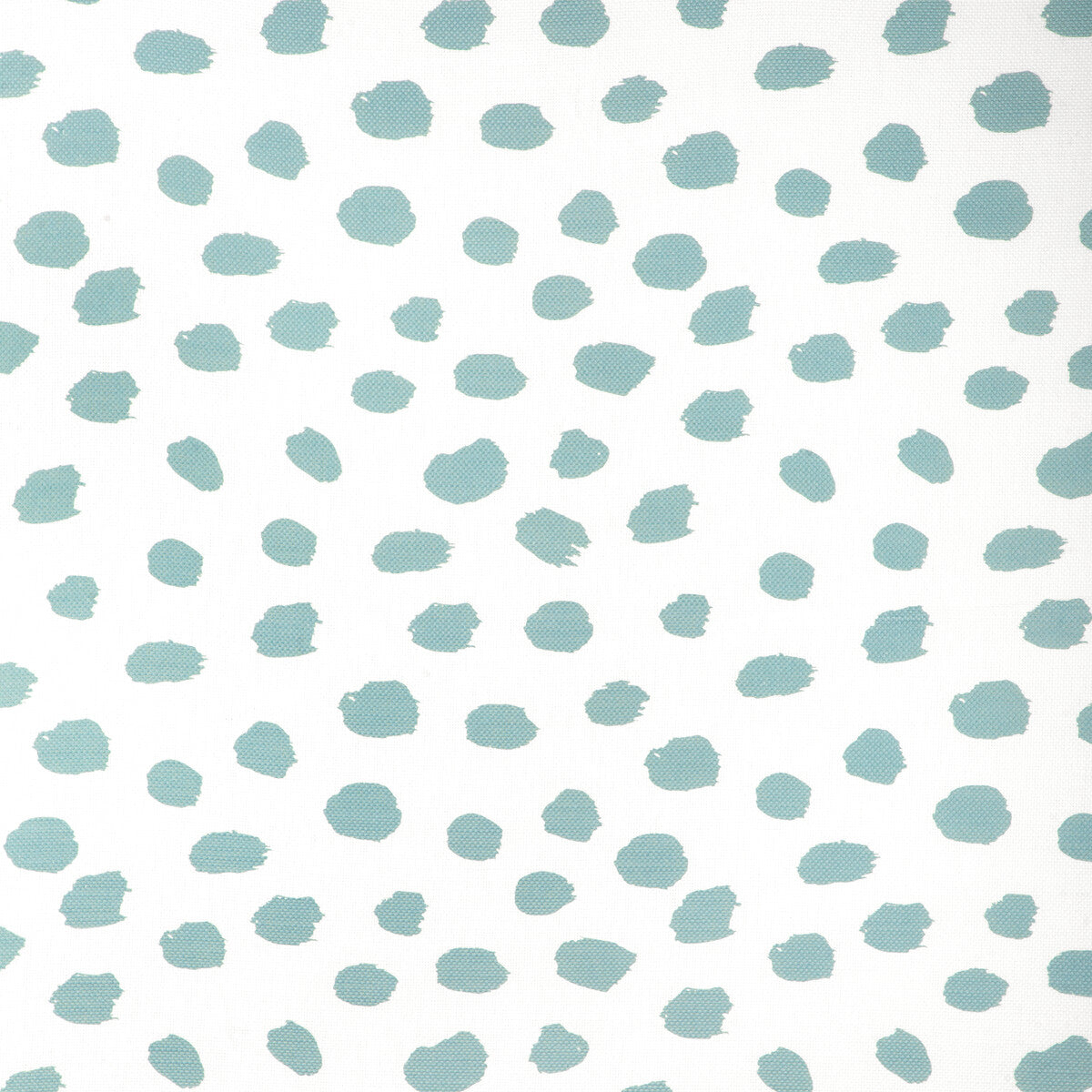 Paint Dot fabric in denim oyster color - pattern number CCF-2334.1615.0 - by Caroline Cecil Textiles in the Origins collection