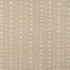 Titik fabric in white natural color - pattern number CCF-2342.1601.0 - by Caroline Cecil Textiles in the Origins collection