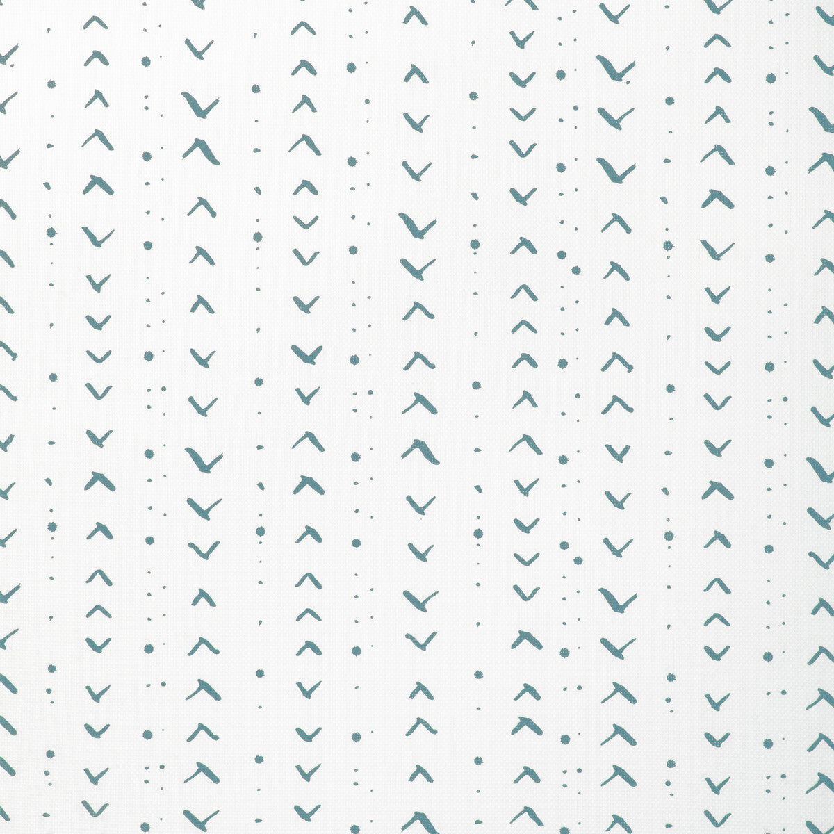 Titik fabric in denim oyster color - pattern number CCF-2345.1615.0 - by Caroline Cecil Textiles in the Origins collection