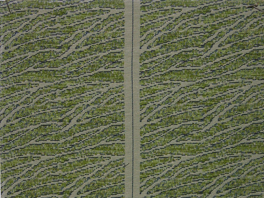 Merill Stripe fabric in willow color - pattern number CF 00042018 - by Scalamandre in the Old World Weavers collection