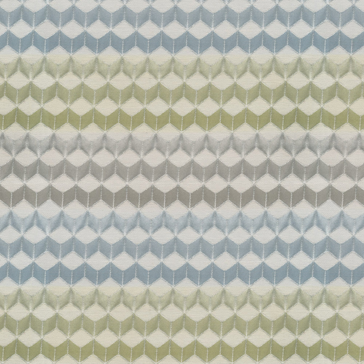 Chevron fabric in 64 color - pattern number Chevron64J8591 - by JF Fabrics in the Midnight Waters collection