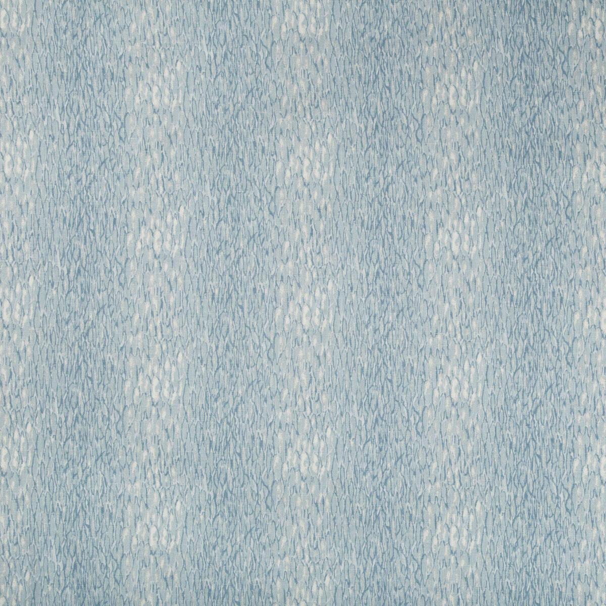 Chromis fabric in reflection color - pattern CHROMIS.15.0 - by Kravet Basics in the Jeffrey Alan Marks Oceanview collection