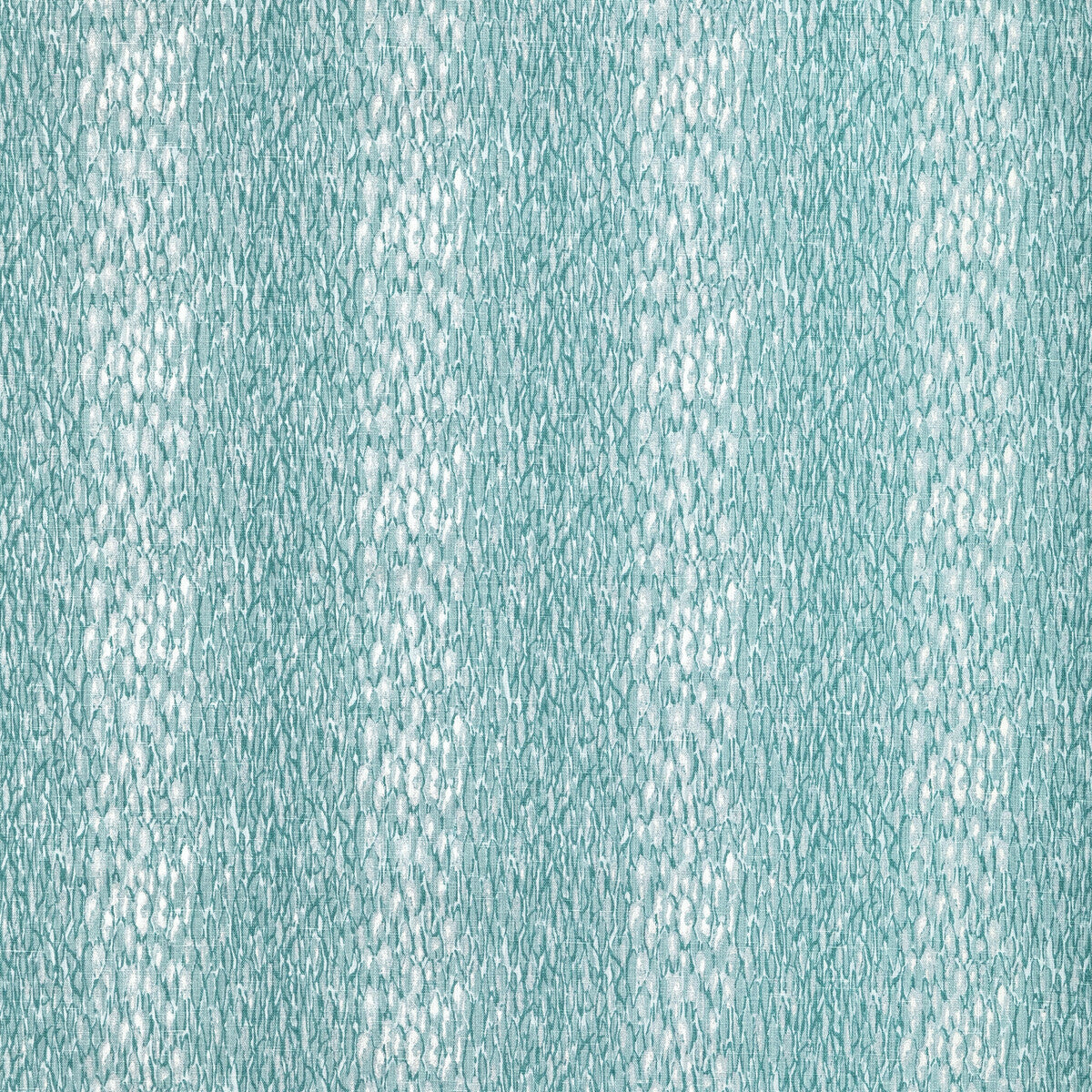 Chromis fabric in teal color - pattern CHROMIS.35.0 - by Kravet Basics in the Jeffrey Alan Marks Seascapes collection