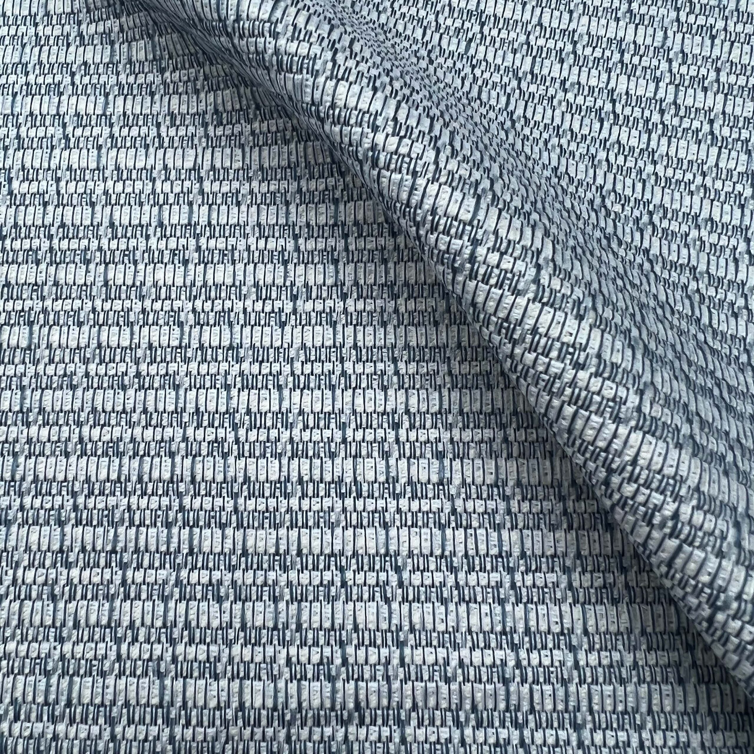 Climate fabric in 61 color - pattern number Climate61J9201 - by JF Fabrics in the St. Tropez collection