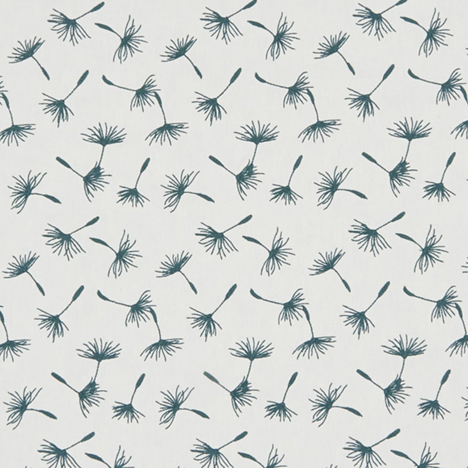 Clover fabric in 74 color - pattern number Clover74J8211 - by JF Fabrics in the Felicity collection
