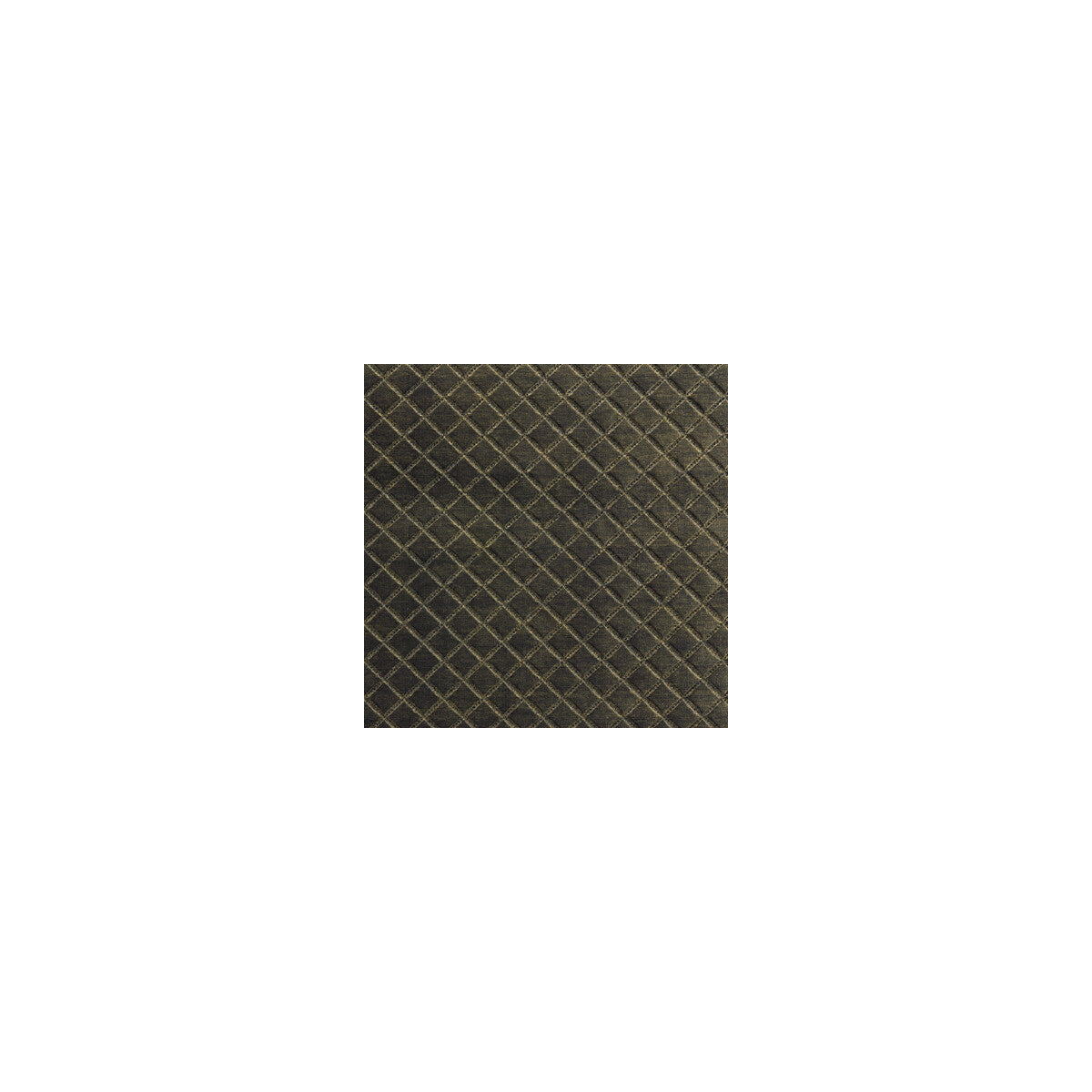 Cornered fabric in tea leaf color - pattern CORNERED.21.0 - by Kravet Couture