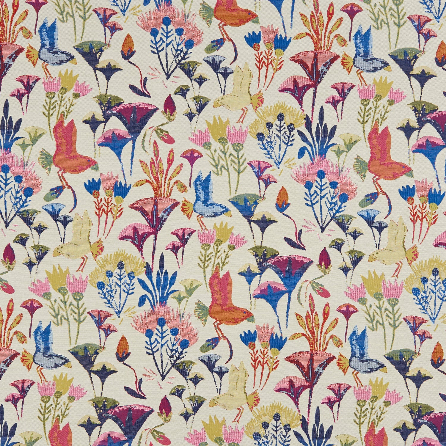 Countryside fabric in 67 color - pattern number Countryside67J8401 - by JF Fabrics in the Color Concepts Morning Glory Inside Out collection