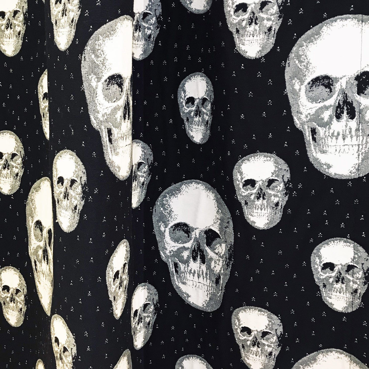 Cranium fabric in 99 color - pattern number Cranium99SJ101 - by JF Fabrics in the JF Studio collection