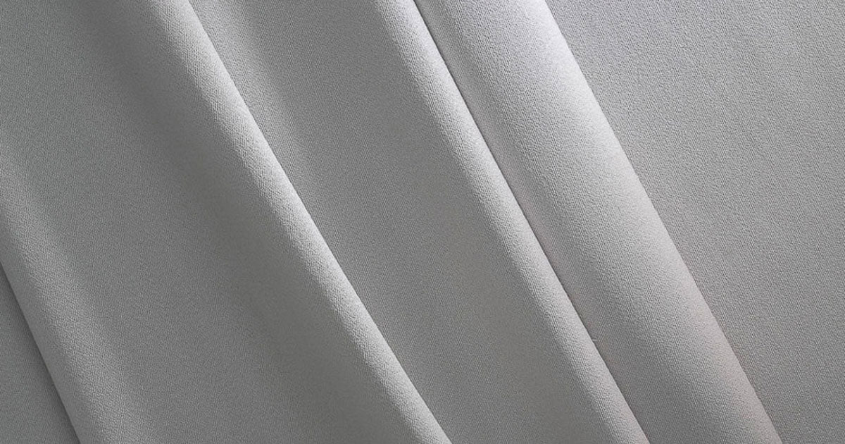 Gramercy Park fabric in fog color - pattern number D07766 - by Coraggio in the Coraggio Volume 1 collection