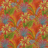 Tropical Leaves fabric in charleston color - pattern number D1664 - by Charlotte in the All Seasons collection