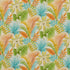 Tropical Leaves fabric in sanibel color - pattern number D1665 - by Charlotte in the All Seasons collection