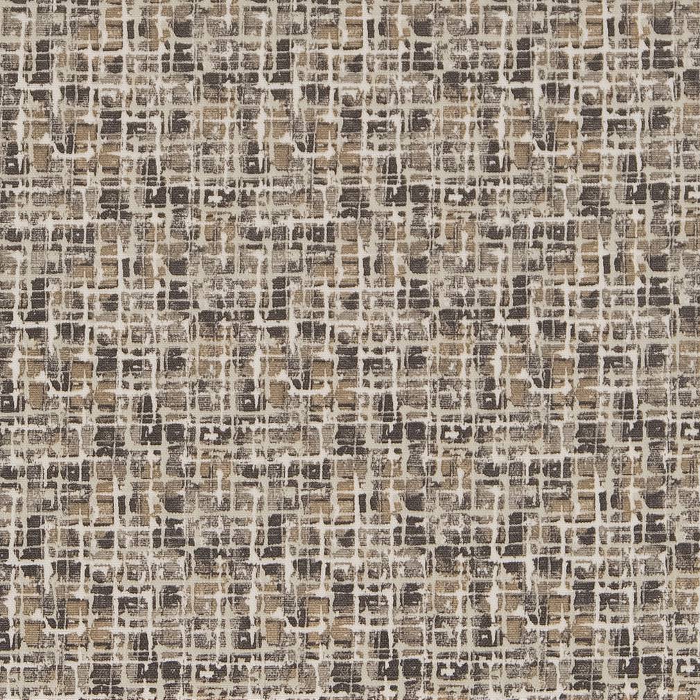 Abstract fabric in shadow color - pattern number D1670 - by Charlotte in the All Seasons collection