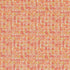 Abstract fabric in coral color - pattern number D1671 - by Charlotte in the All Seasons collection