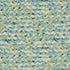 Waves fabric in capri color - pattern number D1673 - by Charlotte in the All Seasons collection