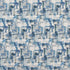 Abstract Paint fabric in havana color - pattern number D1679 - by Charlotte in the All Seasons collection