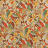 Botanical fabric in cozumel color - pattern number D1682 - by Charlotte in the All Seasons collection