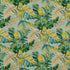 Tropical Plants fabric in valencia color - pattern number D1689 - by Charlotte in the All Seasons collection