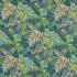 Tropical Plants fabric in bon aire color - pattern number D1690 - by Charlotte in the All Seasons collection