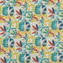 Seashells fabric in barbados color - pattern number D1692 - by Charlotte in the All Seasons collection