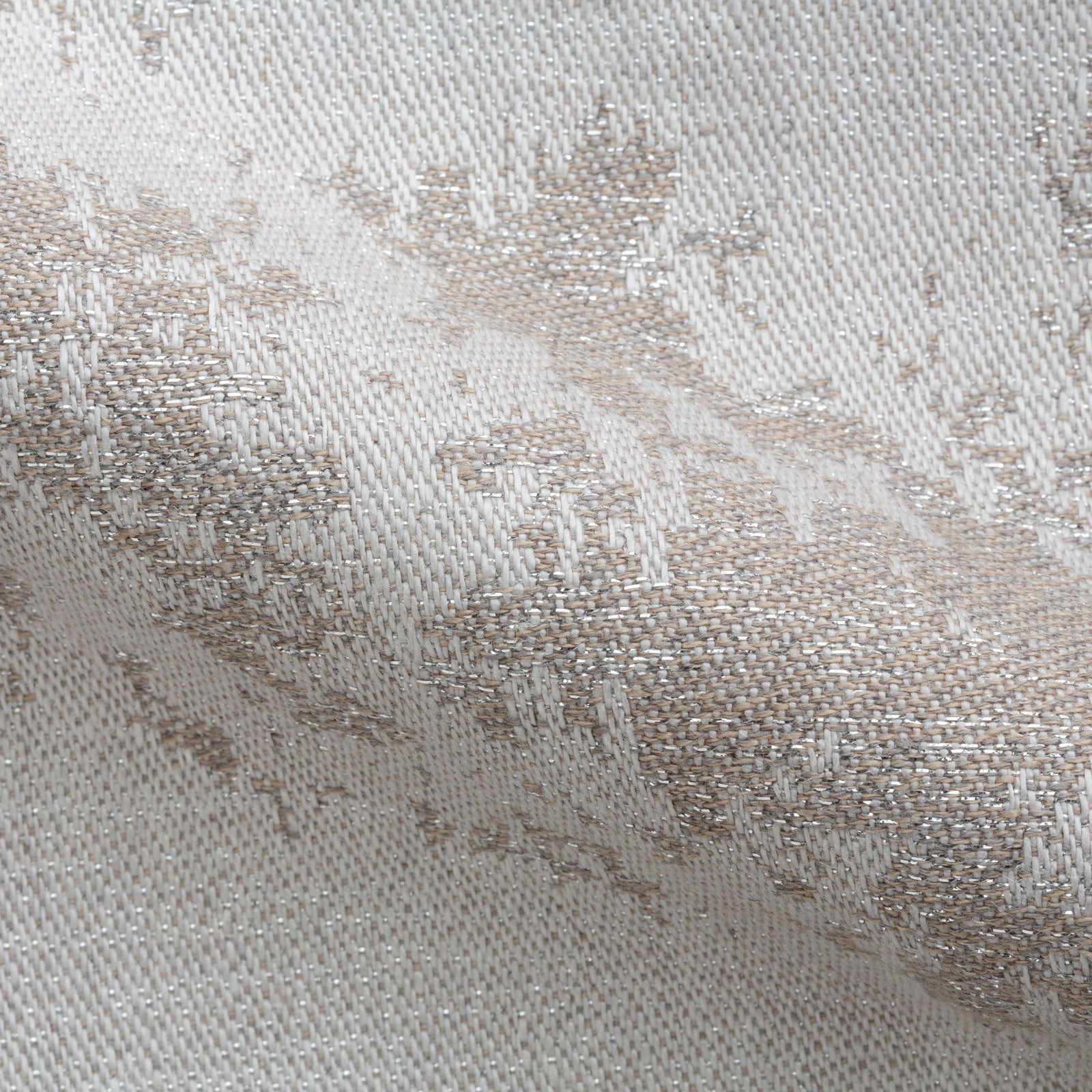 Tristano fabric in sterling color - pattern number D32602 - by Coraggio in the Coraggio Volume 1 collection