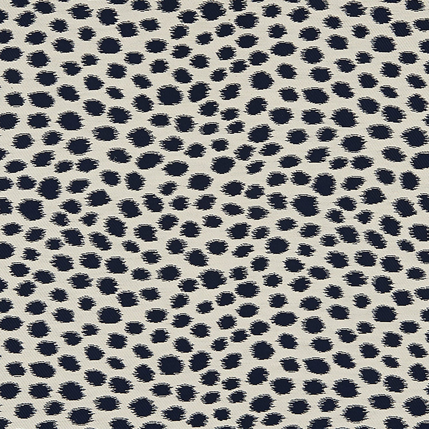Dalmatian fabric in 67 color - pattern number Dalmatian67J8381 - by JF Fabrics in the Shalimar Crypton Home collection