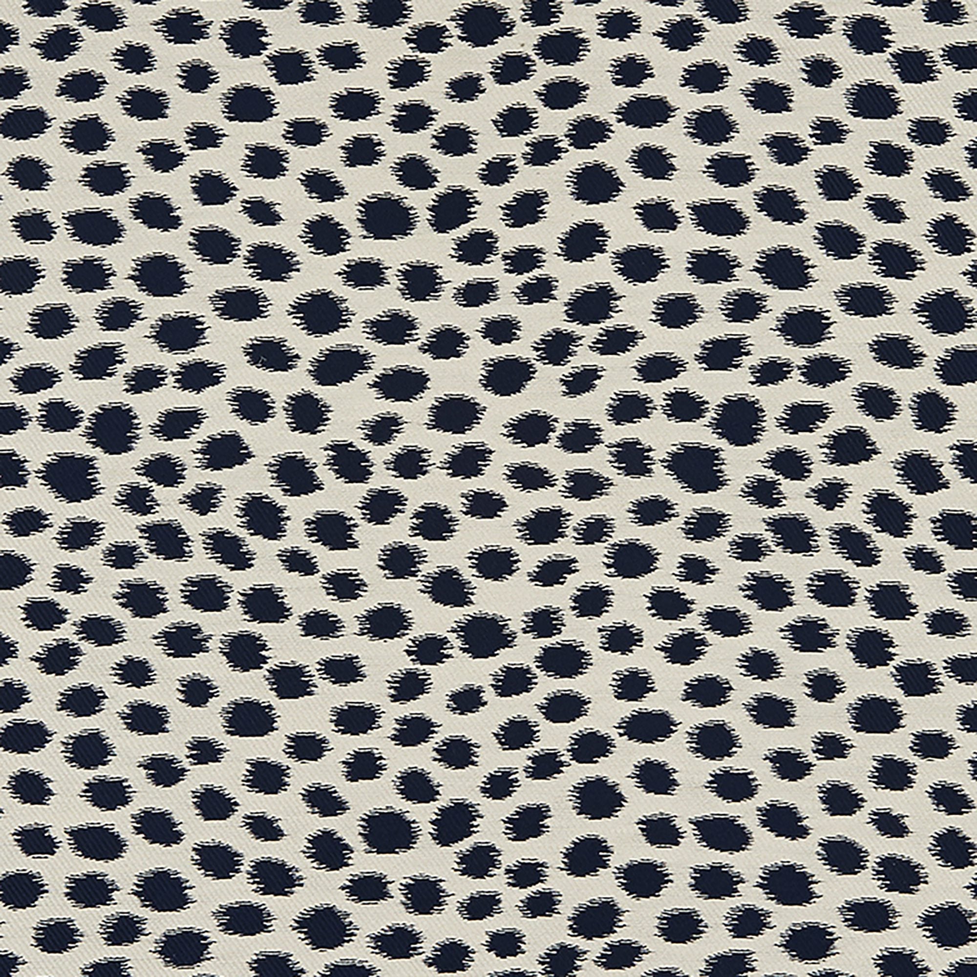 Dalmatian fabric in 67 color - pattern number Dalmatian67J8381 - by JF Fabrics in the Shalimar Crypton Home collection