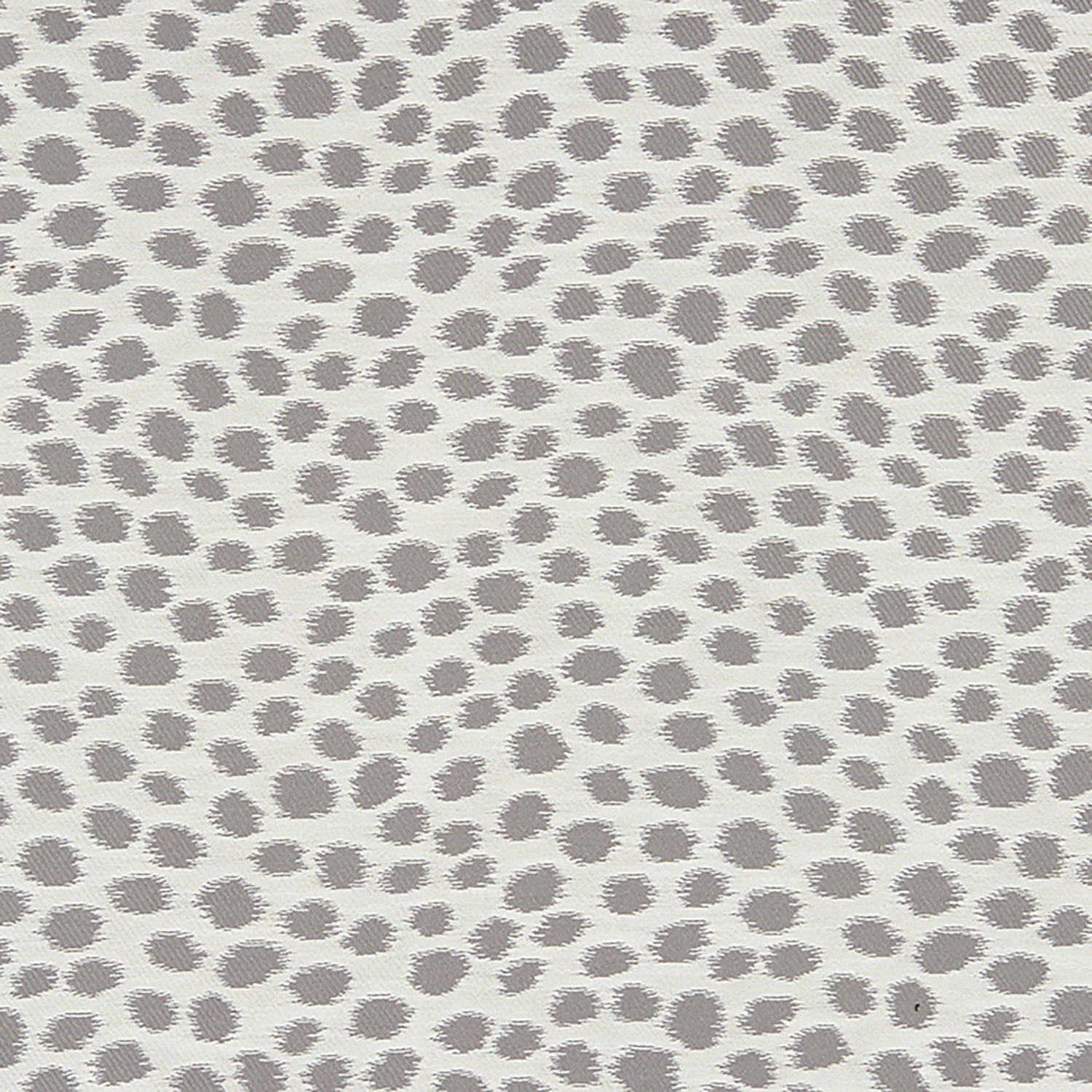 Dalmatian fabric in 94 color - pattern number Dalmatian94J8381 - by JF Fabrics in the Shalimar Crypton Home collection