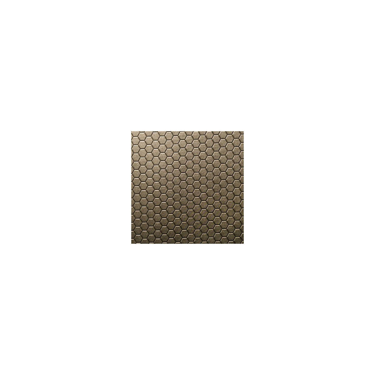Deja Vu fabric in bronze color - pattern DEJA VU.16.0 - by Kravet Contract in the Sta-Kleen collection