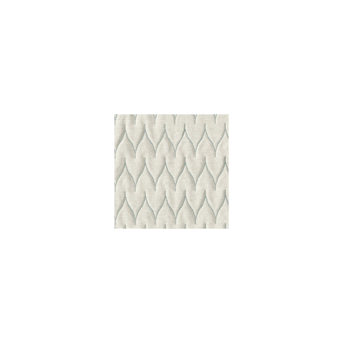 Onde fabric in pearl color - pattern number DG-10016.010.0 - by Donghia in the  collection