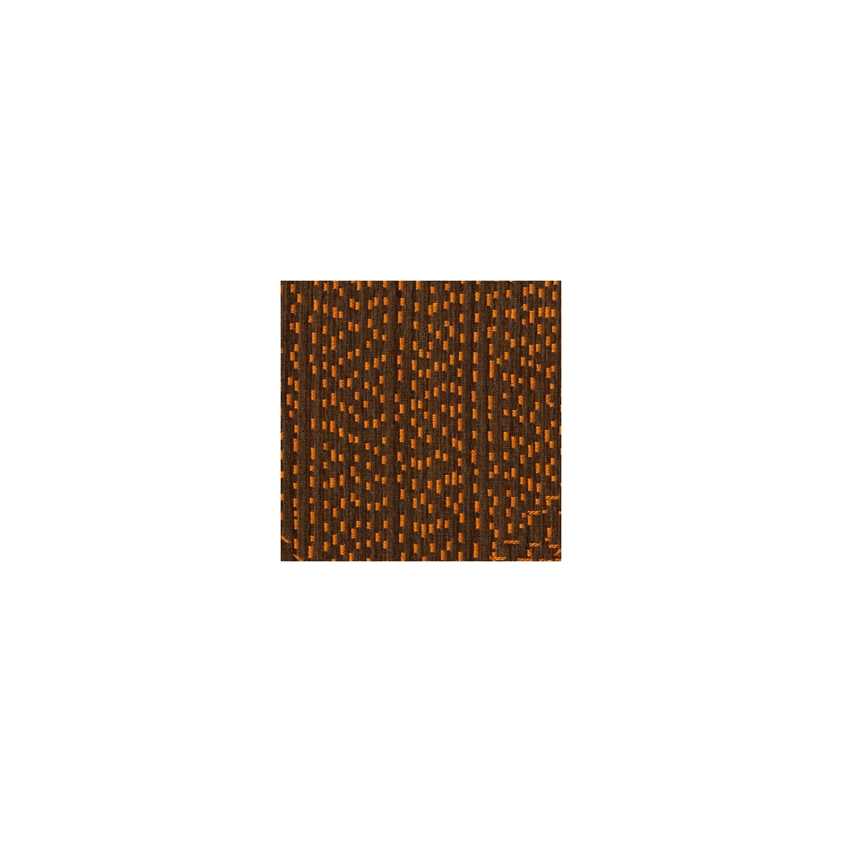Sashiko fabric in konbu color - pattern number DG-10031.038.0 - by Donghia in the  collection