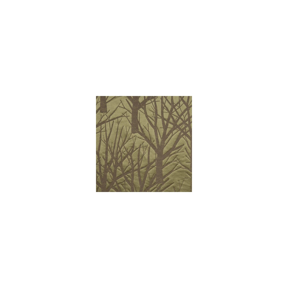 Albero Bello fabric in green color - pattern number DG-10146.004.0 - by Donghia in the  collection