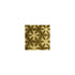 Shibori fabric in brass color - pattern number DG-10154.013.0 - by Donghia in the  collection
