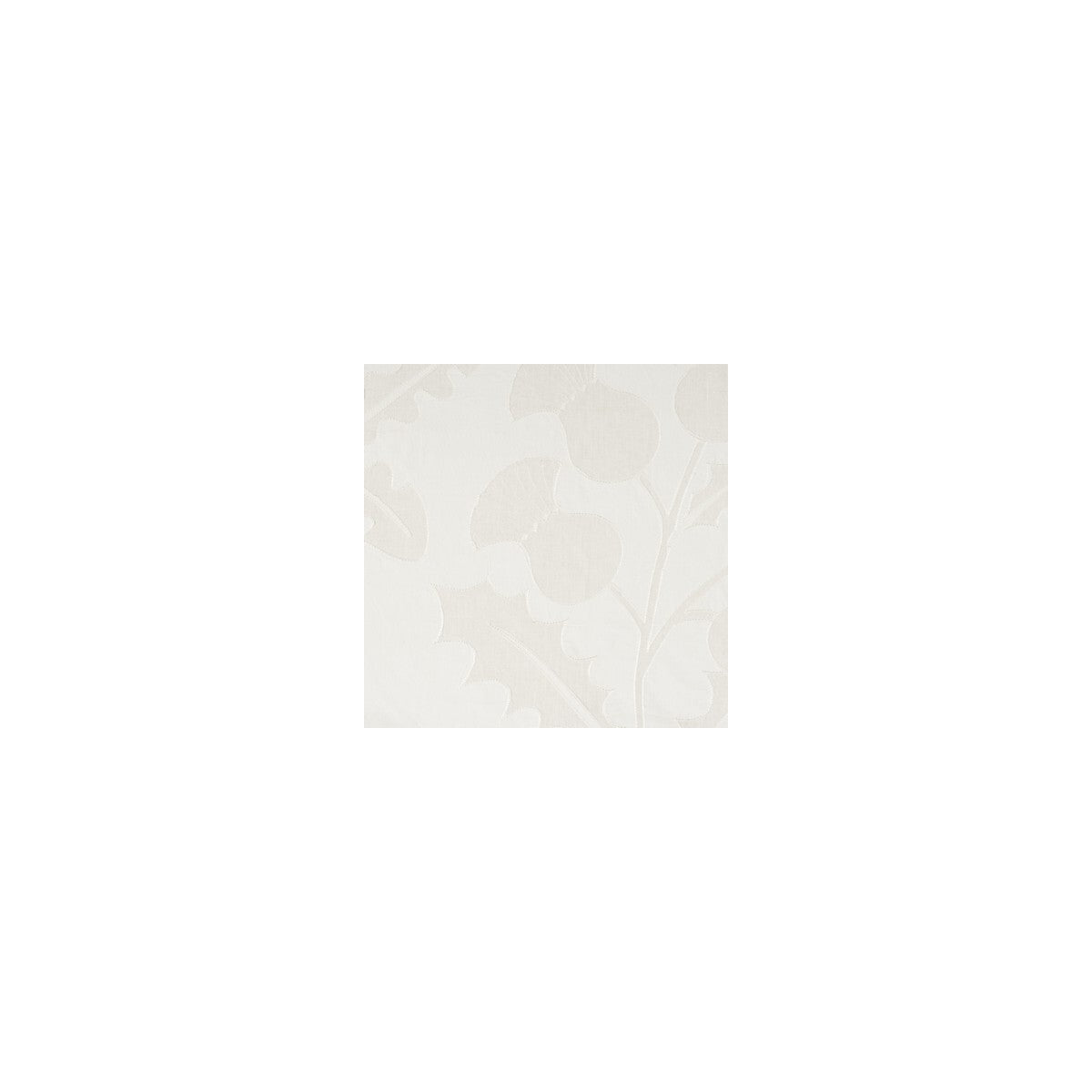 Thistle fabric in cream color - pattern number DG-10157.010.0 - by Donghia in the  collection