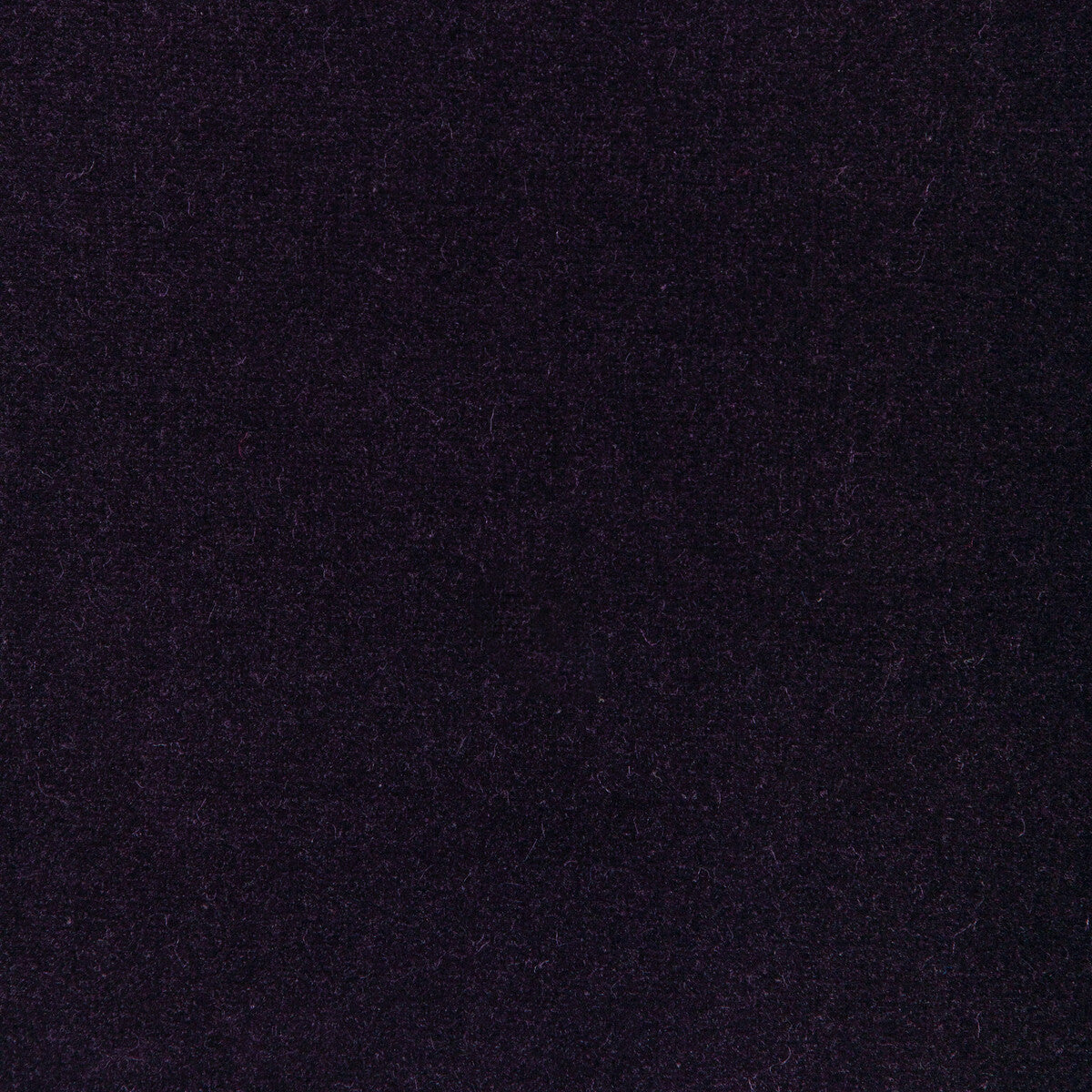 Covet fabric in aubergine color - pattern number DG-10158.1010.0 - by Donghia in the Ombre I collection