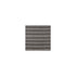 Shibori Stripe fabric in silver color - pattern number DG-10187.009.0 - by Donghia in the Domestic Bliss collection